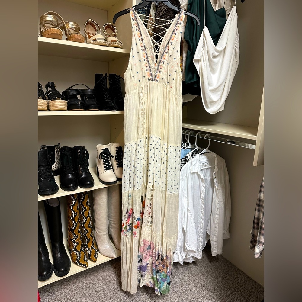 Gorgeous Free People dress